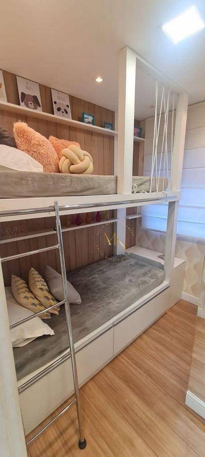 Apartamento, 2 quartos, 37 m² - Foto 4