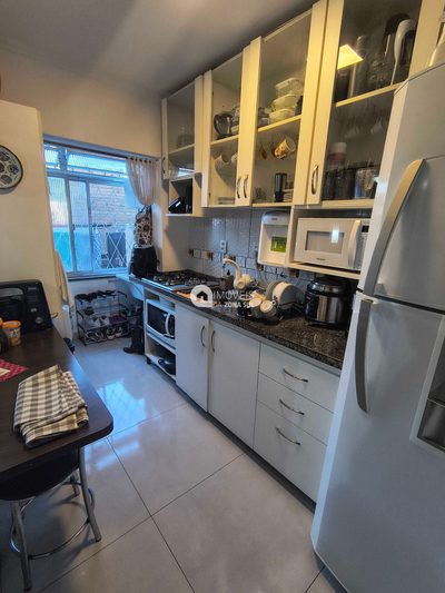 Apartamento, 2 quartos, 46 m² - Foto 3