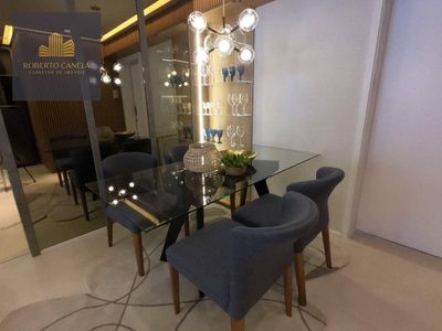 Apartamento, 1 quarto, 53 m² - Foto 1
