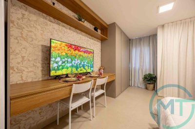 Kitnet-Studio, 27 m² - Foto 2