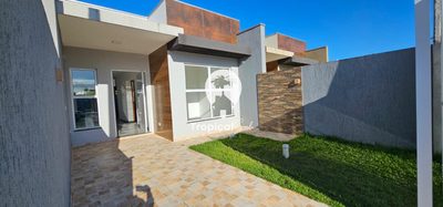 Casa, 2 quartos, 75 m² - Foto 1