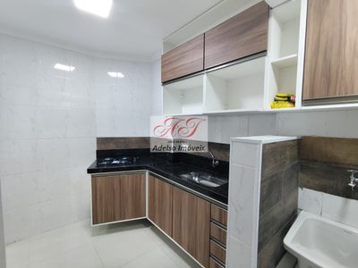 Apartamento, 2 quartos, 78 m² - Foto 2