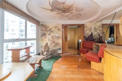 Apartamento, 1 quarto, 55 m² - Foto 2