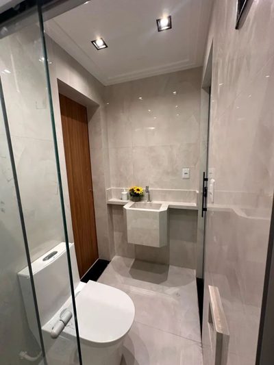 Casa, 2 quartos, 100 m² - Foto 4