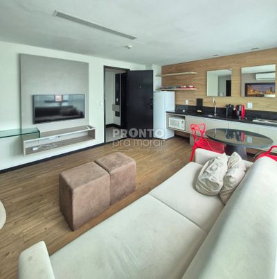 Apartamento, 1 quarto, 40 m² - Foto 1