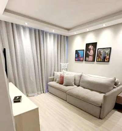 Apartamento, 2 quartos, 58 m² - Foto 2