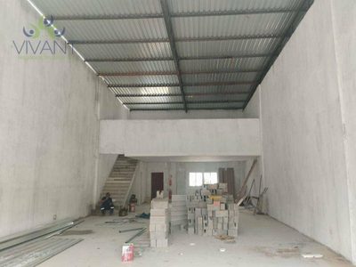 Depósito-Galpão, 173 m² - Foto 4