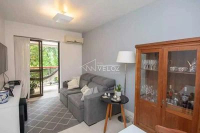 Apartamento, 2 quartos, 85 m² - Foto 2