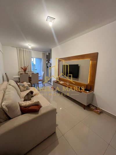 Apartamento, 2 quartos, 77 m² - Foto 1