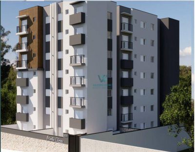 Apartamento, 2 quartos, 43 m² - Foto 1