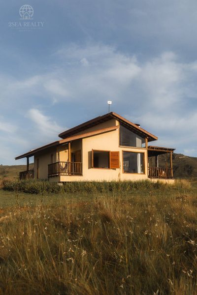 Casa, 2 quartos, 110 m² - Foto 1
