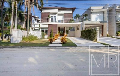 Casa, 6 quartos, 326 m² - Foto 1
