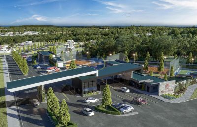 Terreno, 318 m² - Foto 1