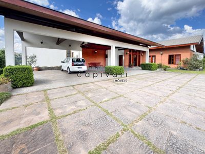 Casa, 5 quartos, 694 m² - Foto 1