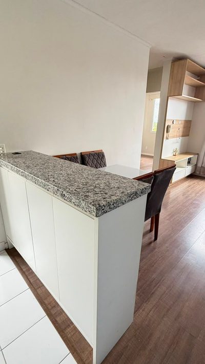 Apartamento, 2 quartos, 42 m² - Foto 2