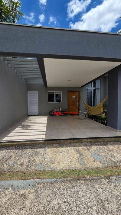 Casa de Condomínio, 3 quartos - Foto 1