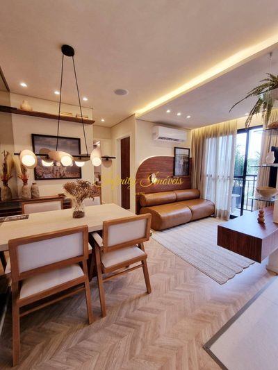 Apartamento, 2 quartos, 42 m² - Foto 1