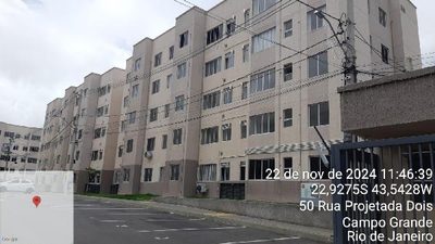 Apartamento, 2 quartos, 41 m² - Foto 1