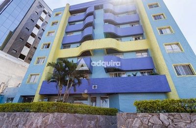 Apartamento, 3 quartos, 116 m² - Foto 1