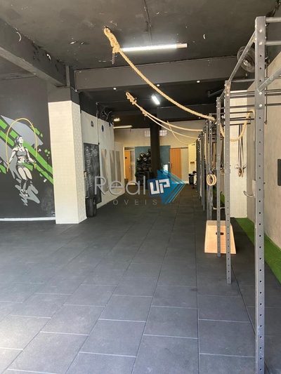 Loja-Salão, 130 m² - Foto 1