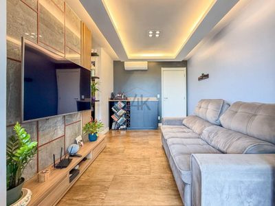 Apartamento, 1 quarto, 53 m² - Foto 5