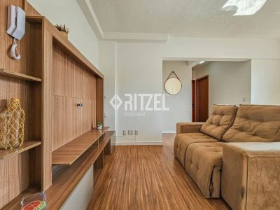 Apartamento, 2 quartos, 50 m² - Foto 3