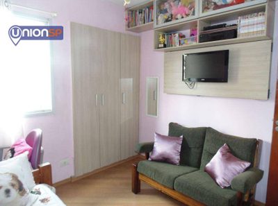 Apartamento, 3 quartos, 62 m² - Foto 4
