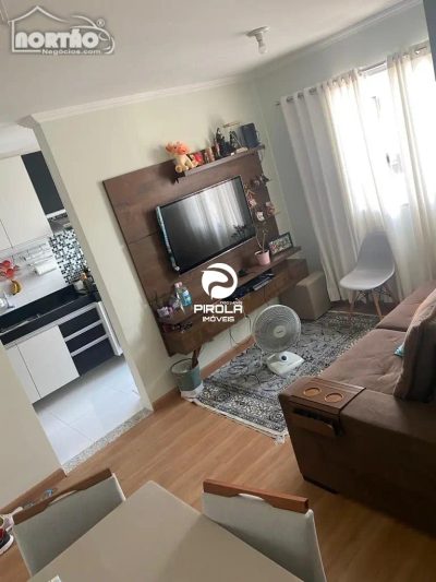 Casa, 3 quartos, 54 m² - Foto 2