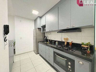 Apartamento, 2 quartos, 51 m² - Foto 4