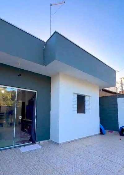 Casa, 2 quartos, 80 m² - Foto 3
