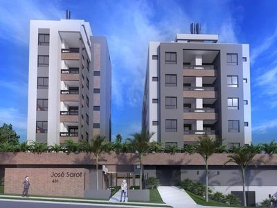 Apartamento, 3 quartos, 69 m² - Foto 2