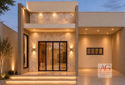 Casa, 3 quartos, 150 m² - Foto 2