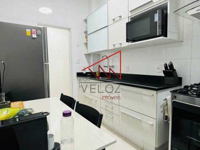 Apartamento, 3 quartos, 109 m² - Foto 1
