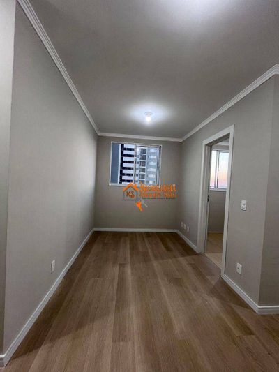 Apartamento, 2 quartos, 34 m² - Foto 2