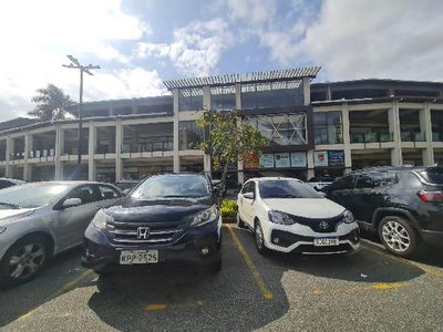 Loja-Salão, 48 m² - Foto 1