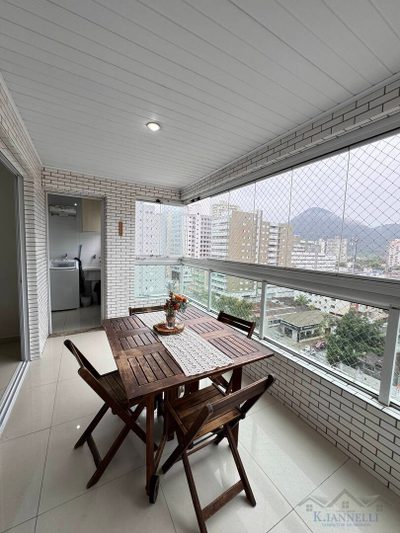 Apartamento, 3 quartos, 91 m² - Foto 1