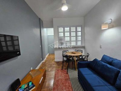 Apartamento, 1 quarto, 38 m² - Foto 3