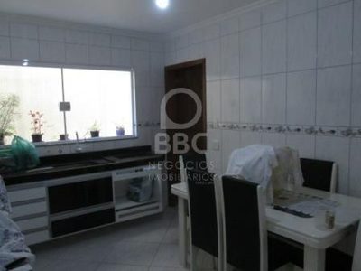 Sobrado, 3 quartos, 230 m² - Foto 5