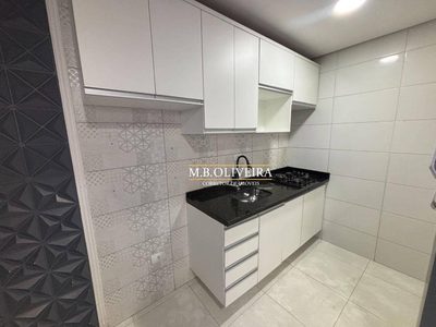 Apartamento, 2 quartos, 40 m² - Foto 4