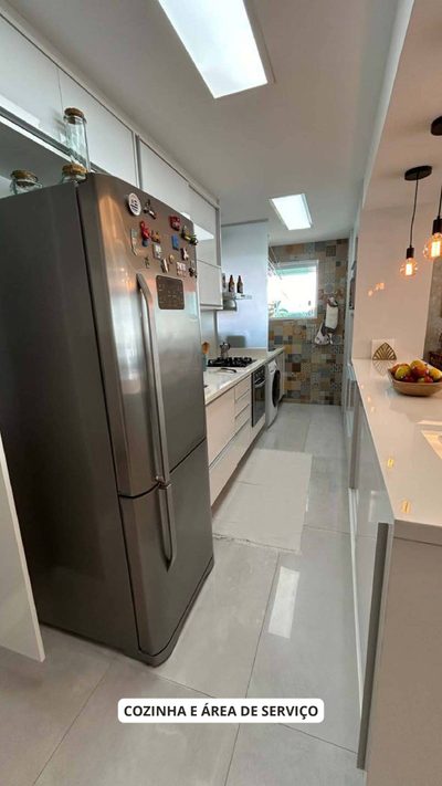 Apartamento, 3 quartos, 110 m² - Foto 4