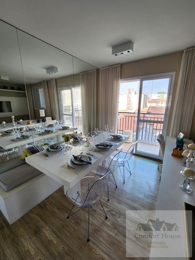 Apartamento, 3 quartos, 60 m² - Foto 3