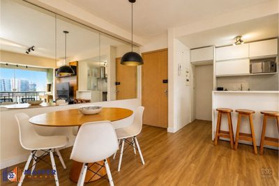 Apartamento, 2 quartos, 69 m² - Foto 1
