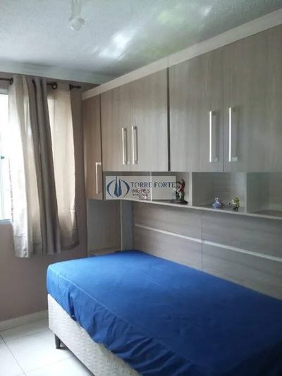 Apartamento, 3 quartos, 52 m² - Foto 5