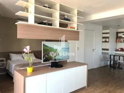 Apartamento, 1 quarto, 51 m² - Foto 3