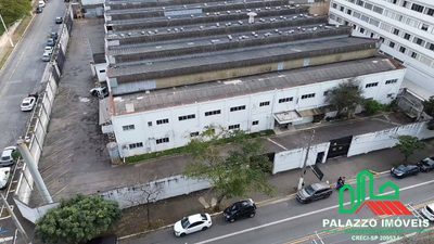 Depósito-Galpão, 6685 m² - Foto 1