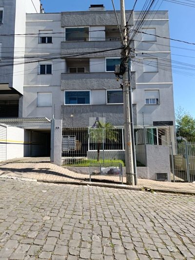 Apartamento, 2 quartos, 49 m² - Foto 1