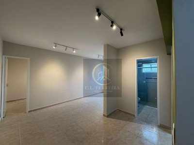 Apartamento, 1 quarto, 45 m² - Foto 1