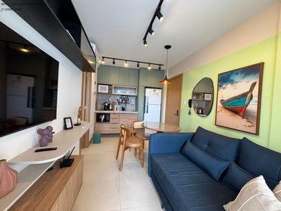 Apartamento, 1 quarto, 41 m² - Foto 1