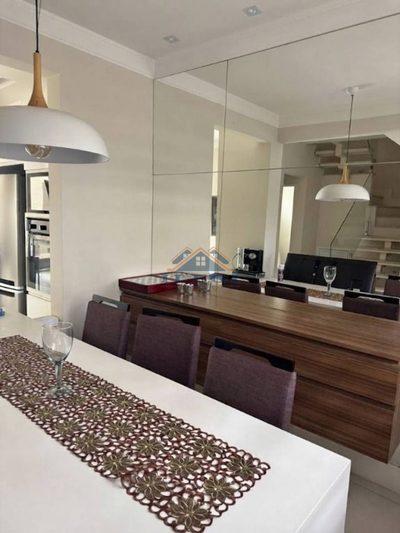 Casa de Condomínio, 3 quartos - Foto 4
