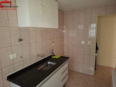 Apartamento, 2 quartos, 50 m² - Foto 2
